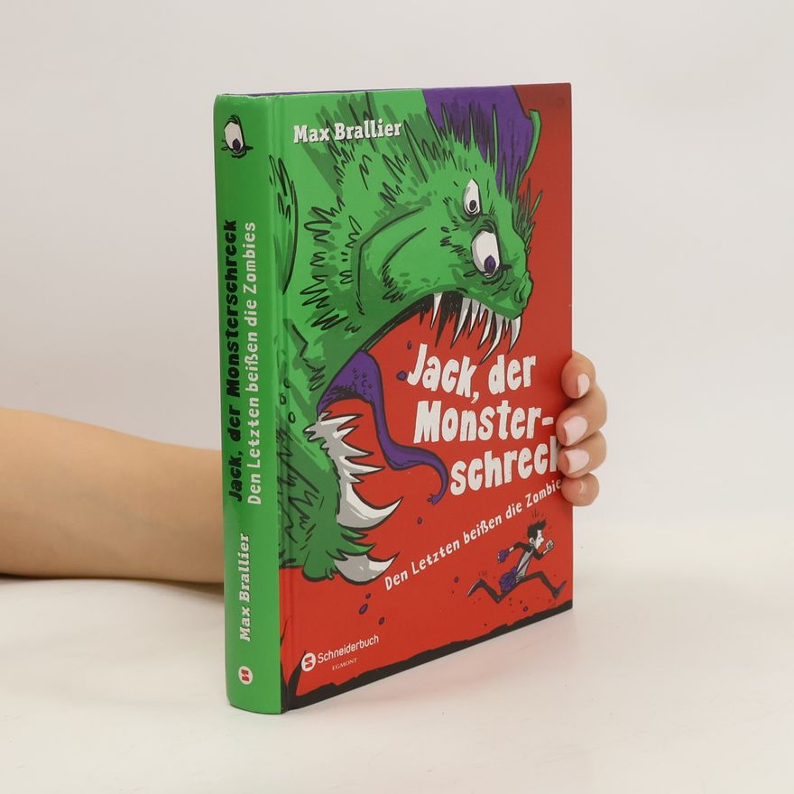Max Brallier Den Letzten beißen die Zombies