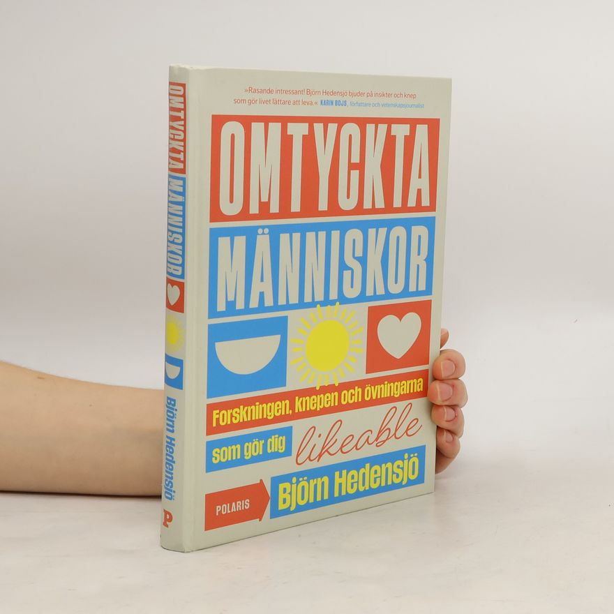 Björn Hedensjö Omtyckta människor