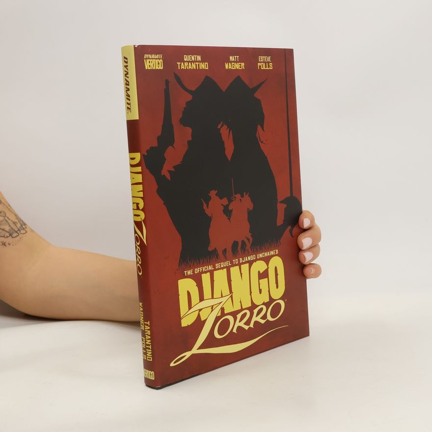 Quentin Tarantino Django / Zorro