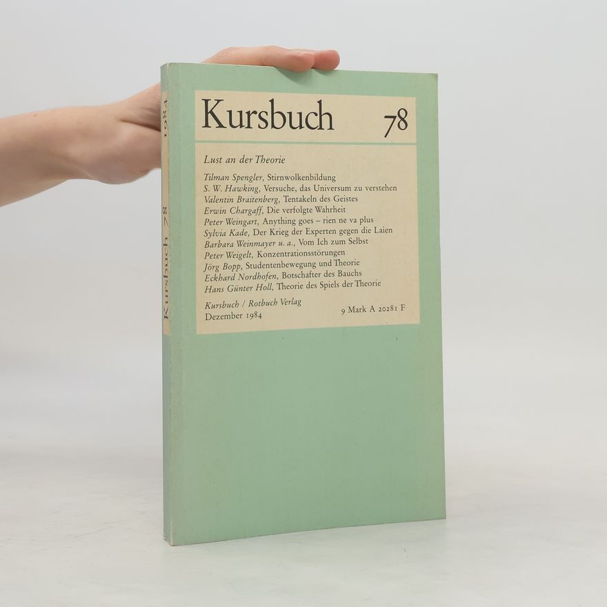 Autorenkollektiv Kursbuch 78