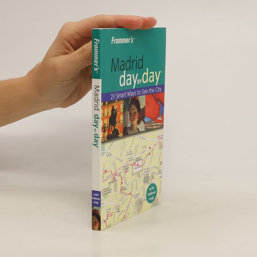 Mary-Ann Gallagher Frommer's Madrid Day by Day