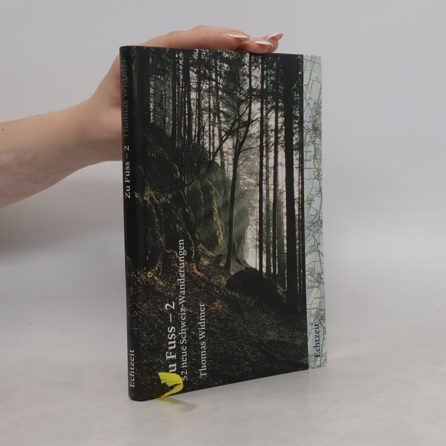 Thomas Widmer Zu Fuss 2