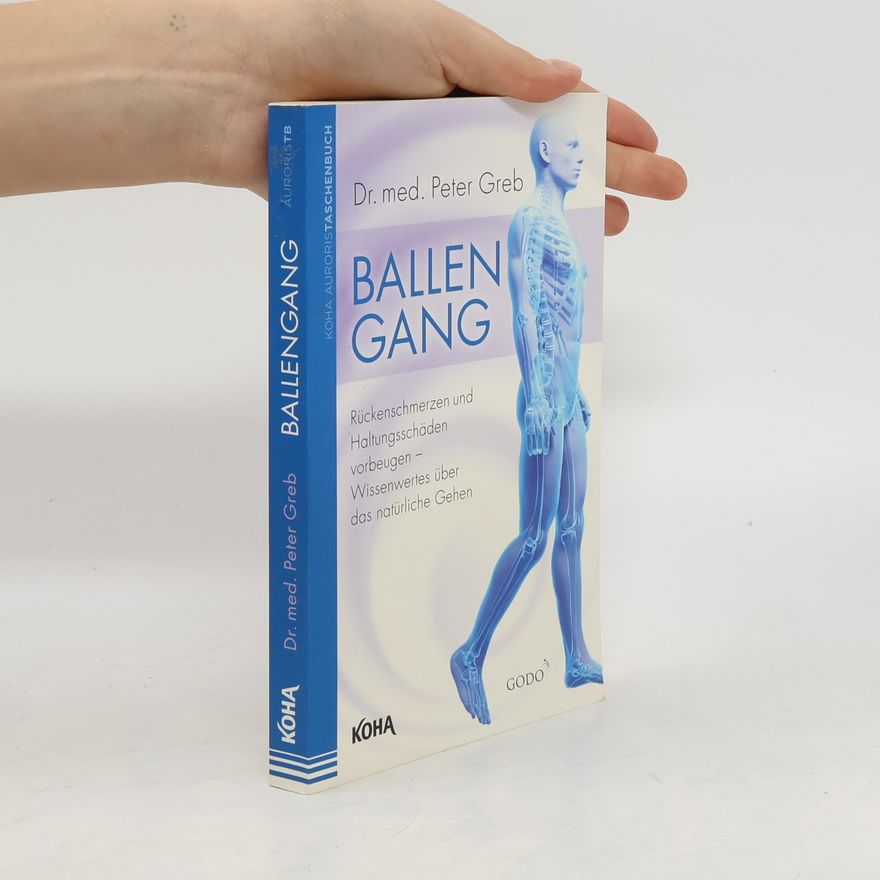 Peter Greb Ballengang