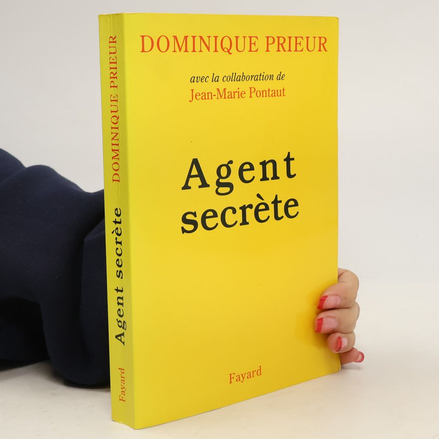 Dominique Prieur Agent secrète