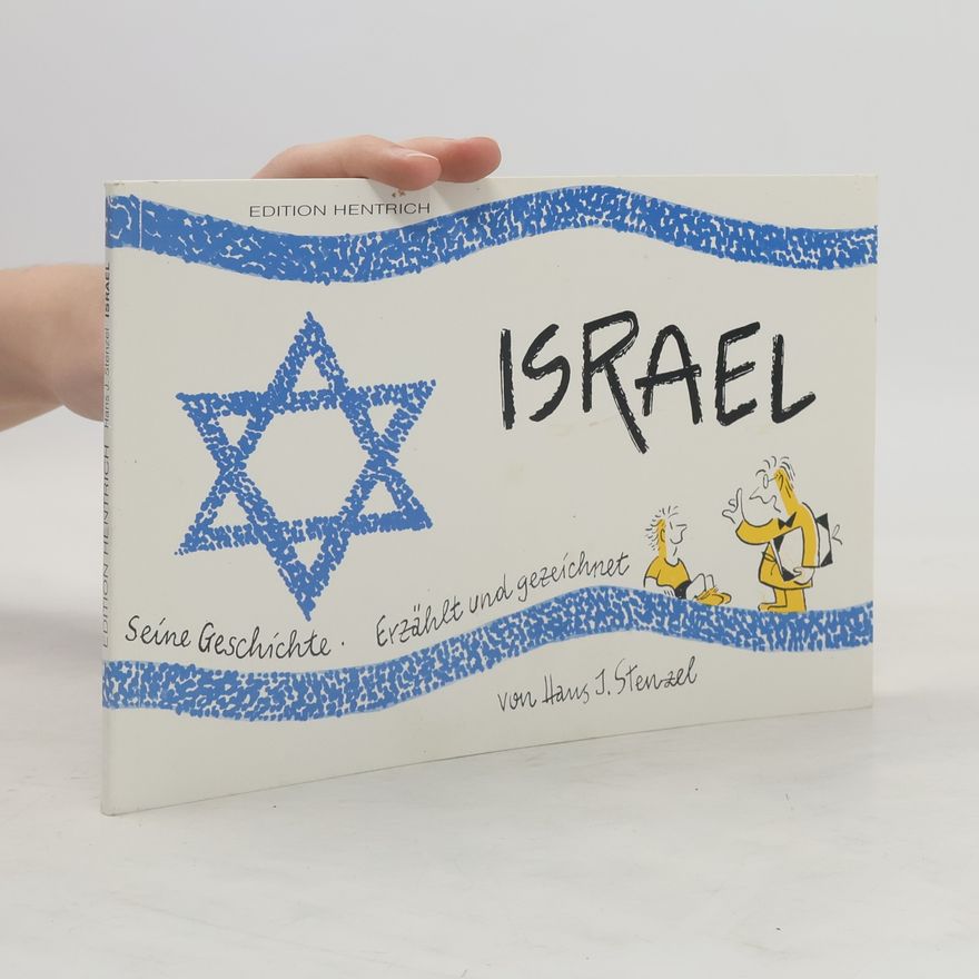 Hans Joachim Stenzel Israel
