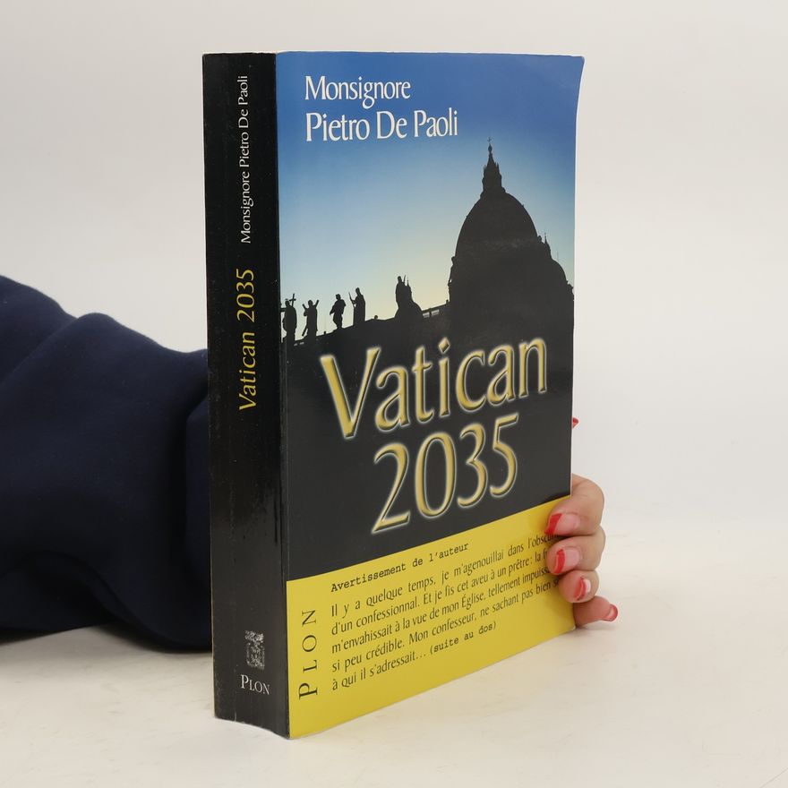 Monsignore Pietro De Paoli Vatican 2035