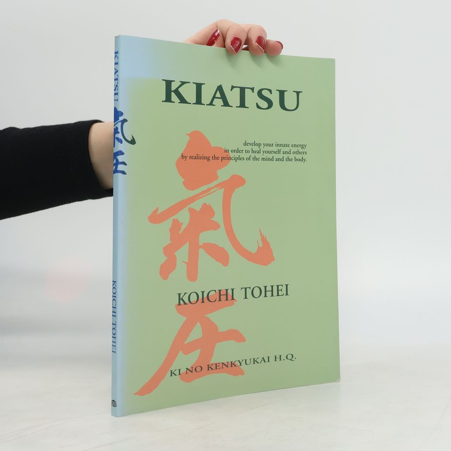 Koiči Tohei Kiatsu