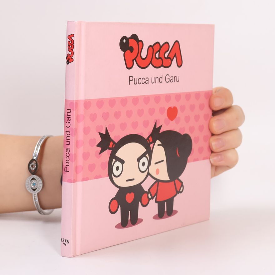 Autorenkollektiv Pucca - Pucca und Garu