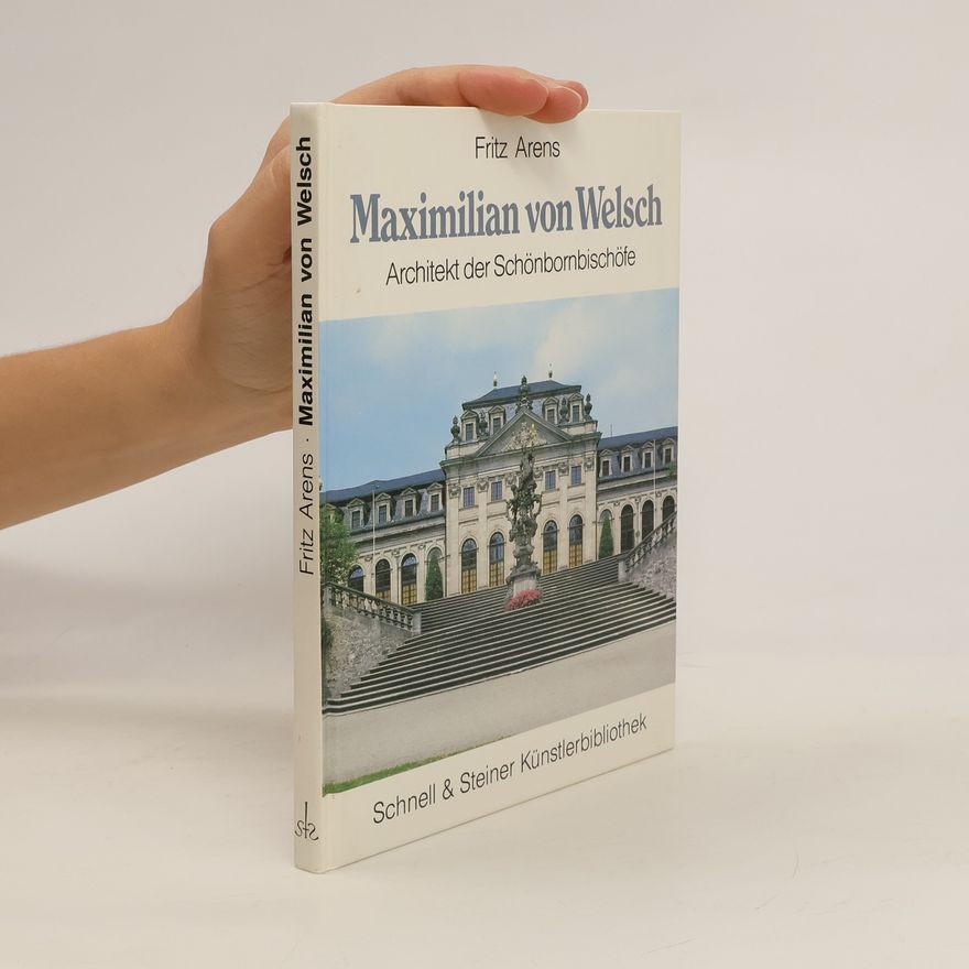 Fritz Arens Maximilian von Welsch