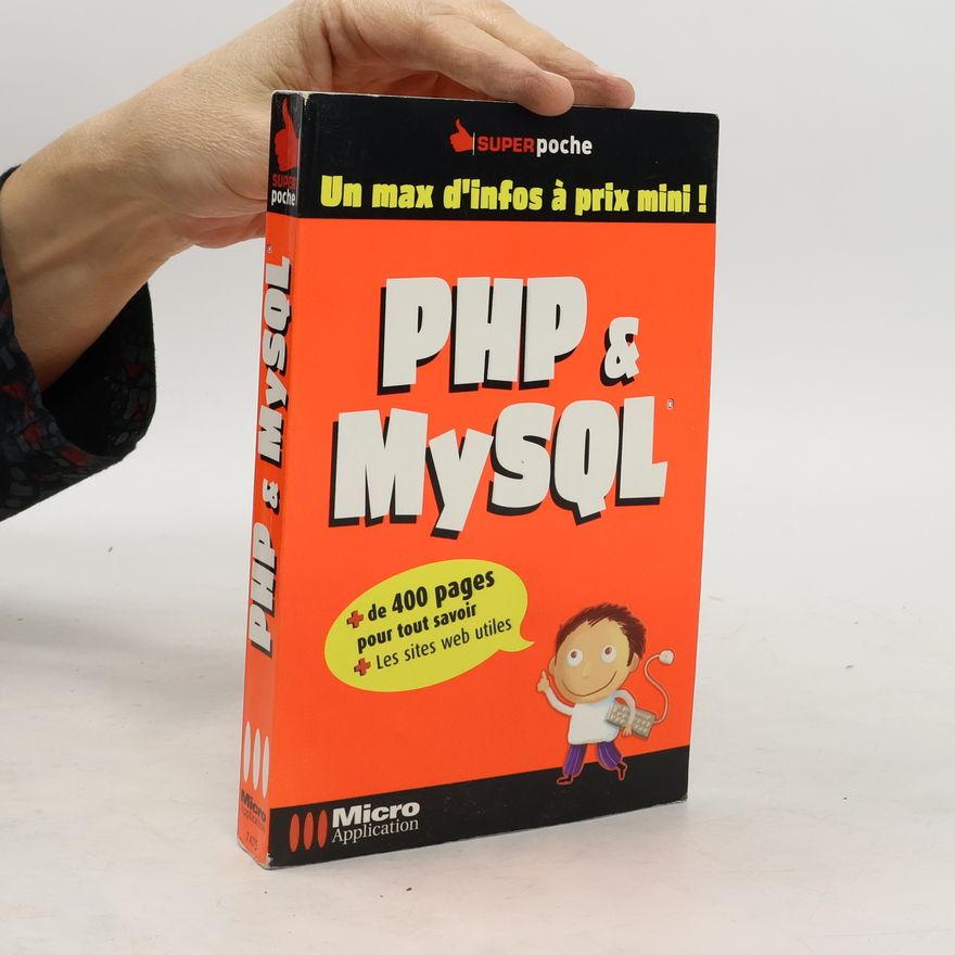 Jean-Yves Carfantan PHP & MySQL