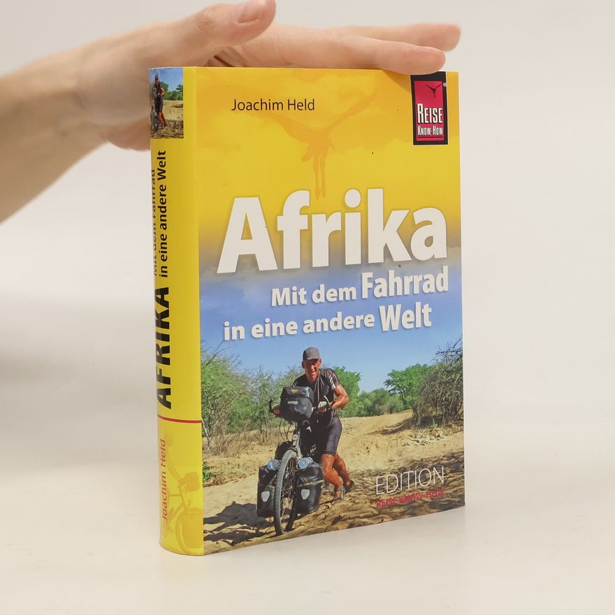 Hans-Joachim Held Afrika