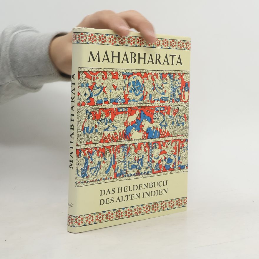 Collectif d'auteurs Mahabharata: Das Heldenbuch des alten Indien