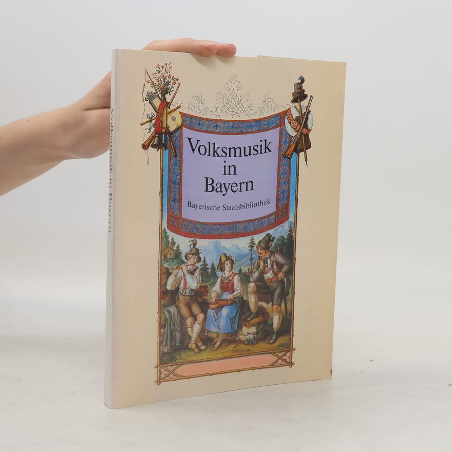 Robert Münster Volksmusik in Bayern