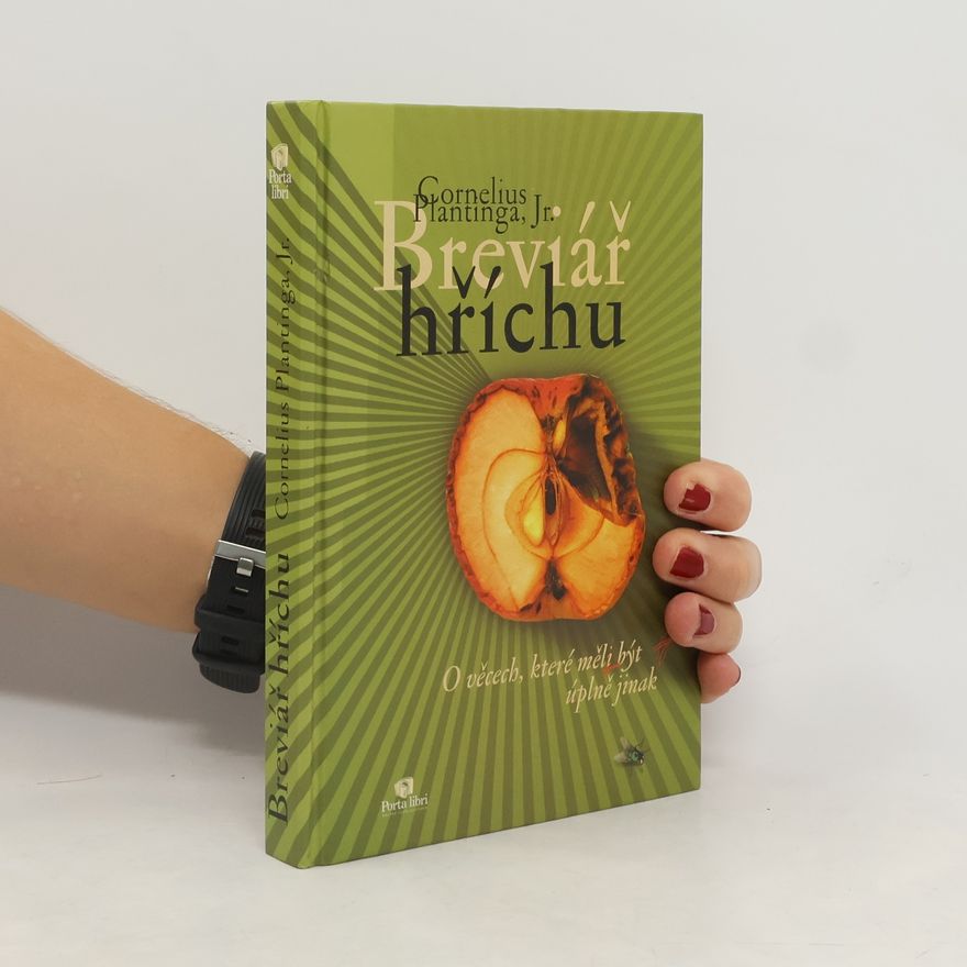 Plantinga Jr. Cornelius Breviář hříchu