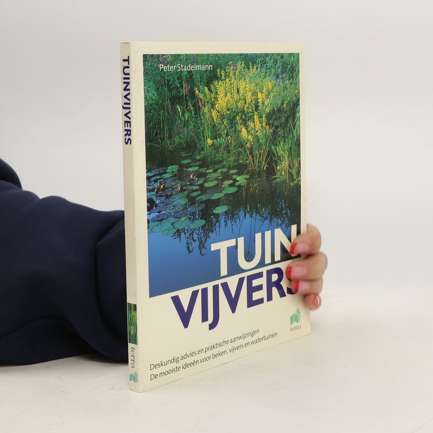 Peter Stademann Tuinvijvers