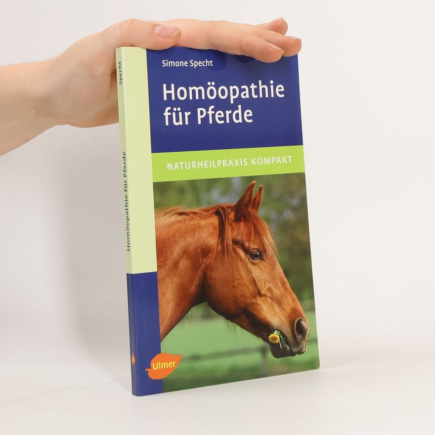 Simone Specht Homöopathie für Pferde