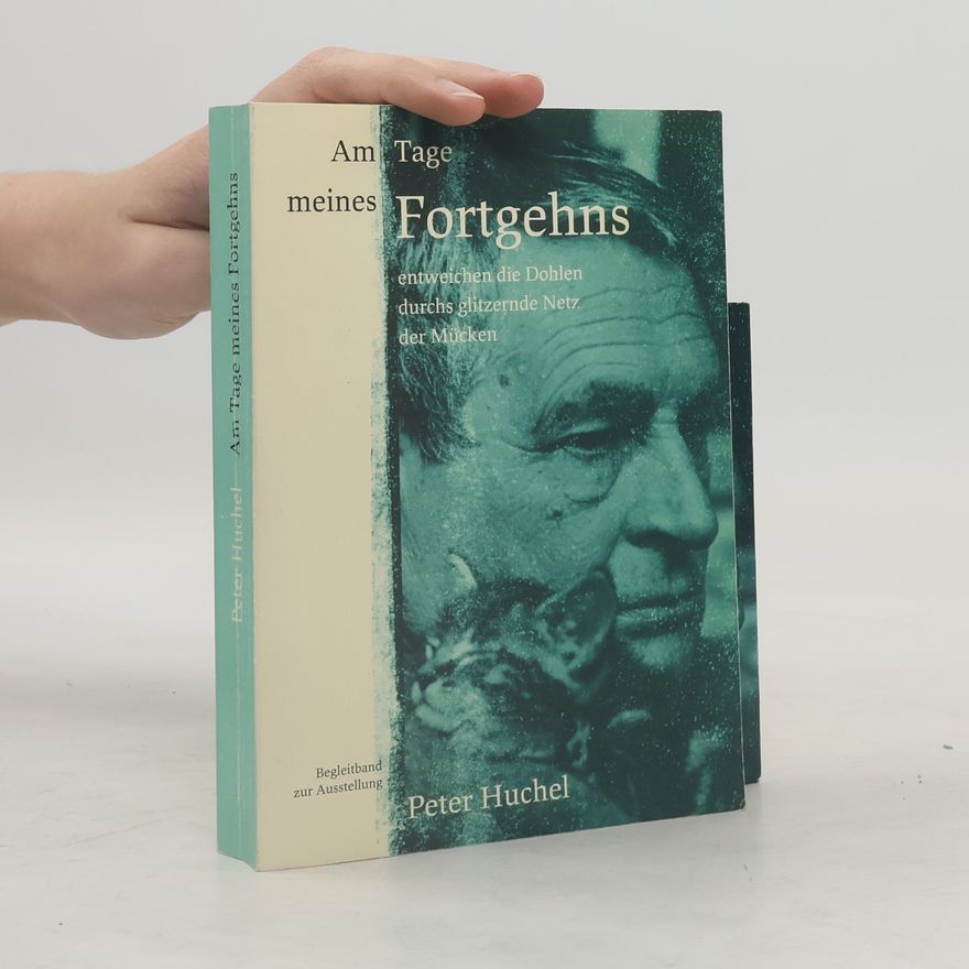 Peter Huchel Am Tage meines Fortgehns