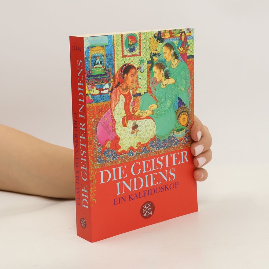 Claudia Wenner Die Geister Indiens