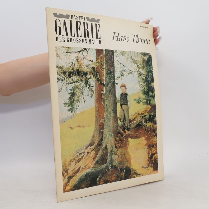 Kolektiv autorů Bastei Galerie der Grossen Maler. Nr. 61