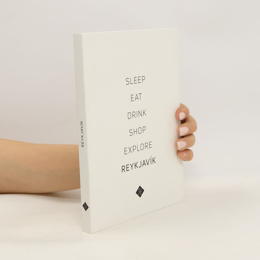 Hanni Heinrich Reykjavík - city guide for design lovers