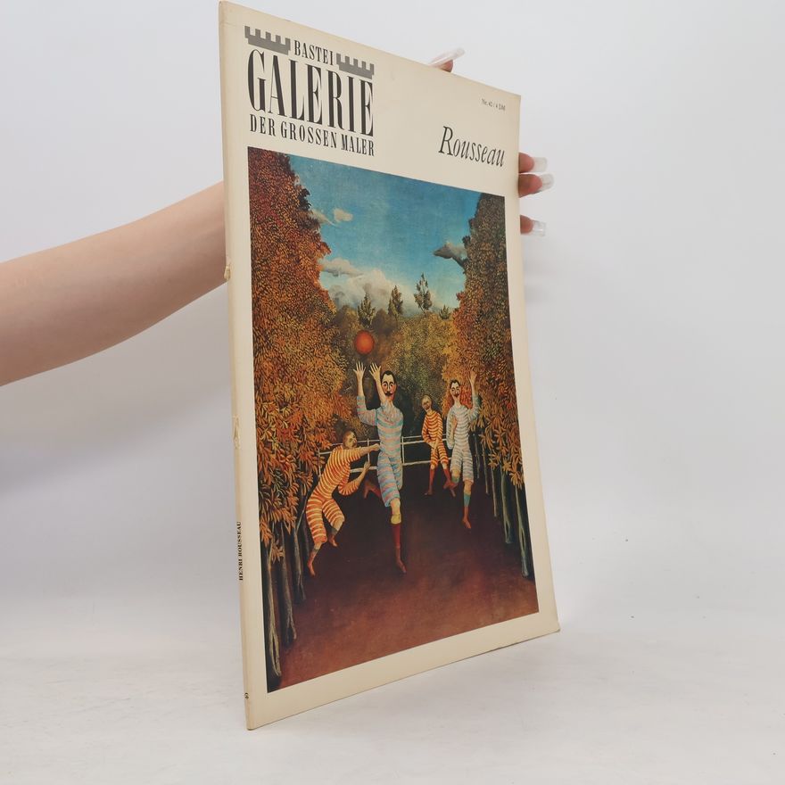 Auteurscollectief Bastei Galerie der Grossen Maler. Rousseau, Nr. 40/4