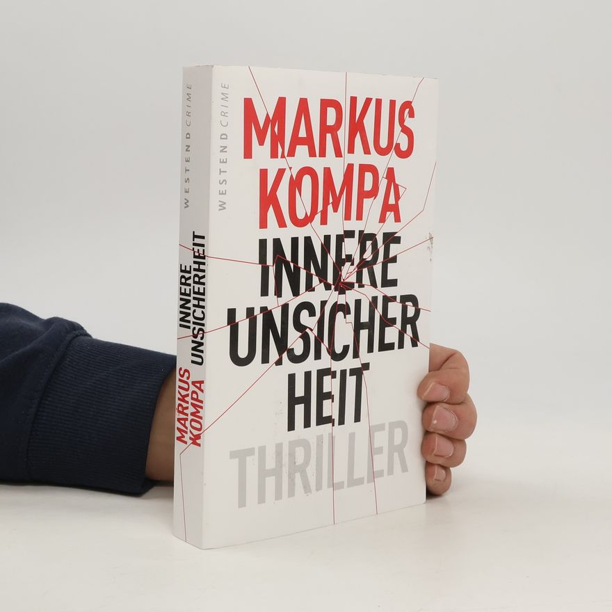 Markus Kompa Innere Unsicherheit