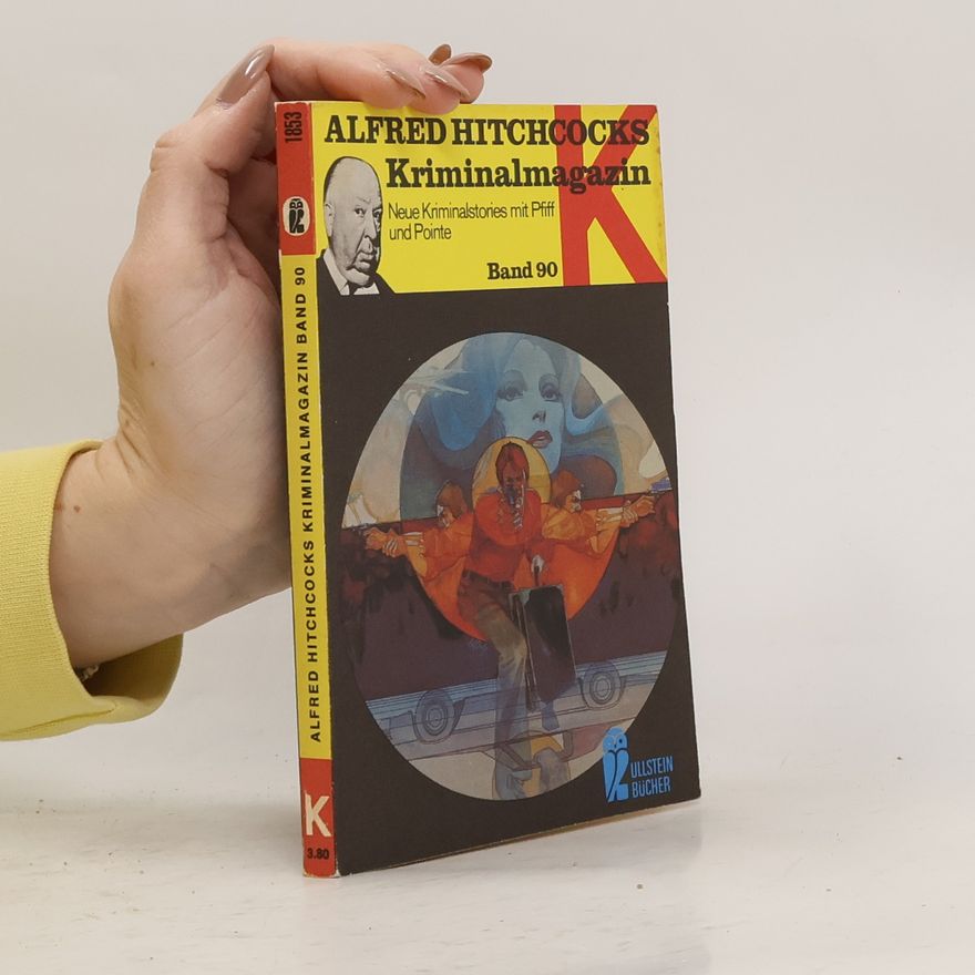 Walter Spiegl Alfred Hitchcocks Kriminalmagazin
