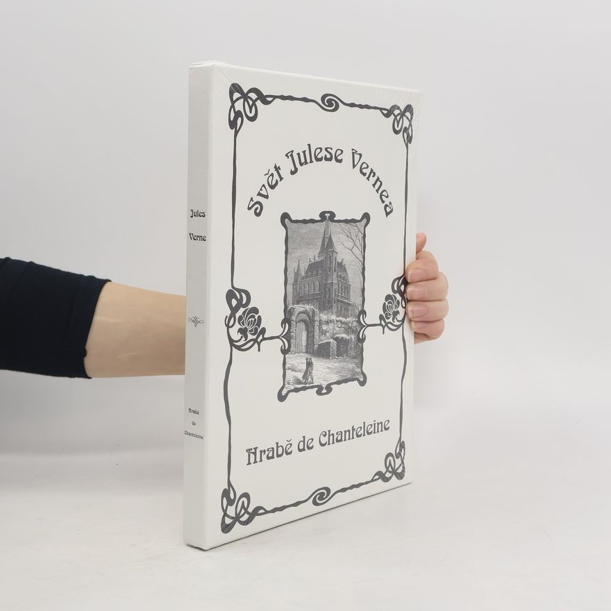 Jules Verne Hrabě de Chanteleine
