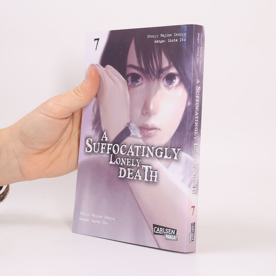 Shota Ito A Suffocatingly Lonely Death 7