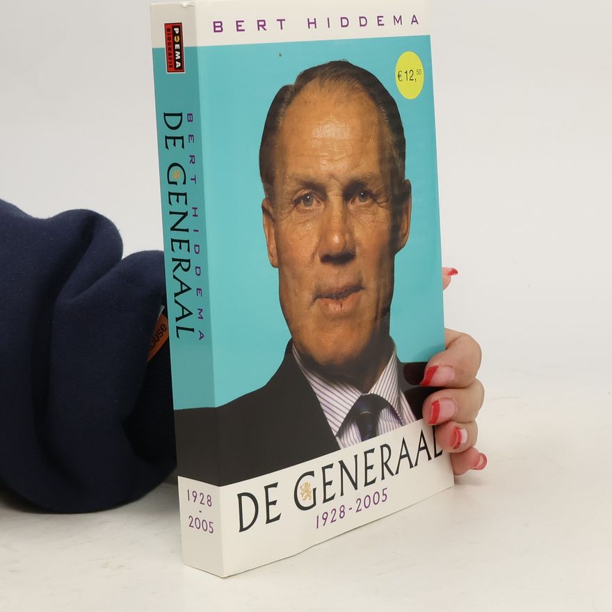 Bert Hiddema De Generaal