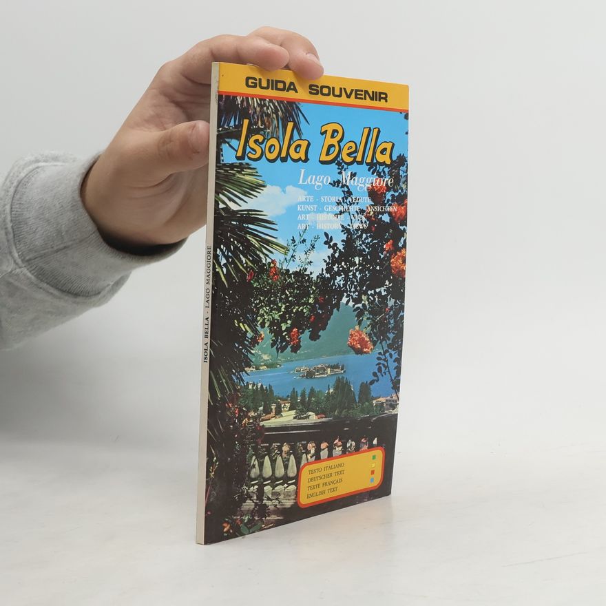Autorenkollektiv Guida Souvenir. Isolo Bella