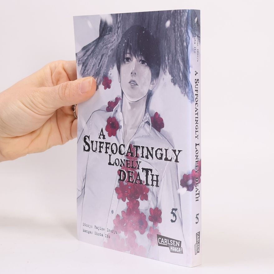 Shota Ito A Suffocatingly Lonely Death Bd.5