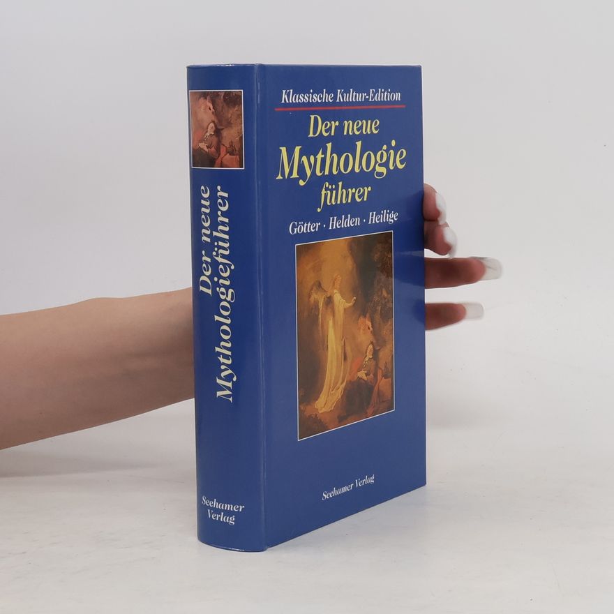 Gert Richter Der neue Mythologieführer