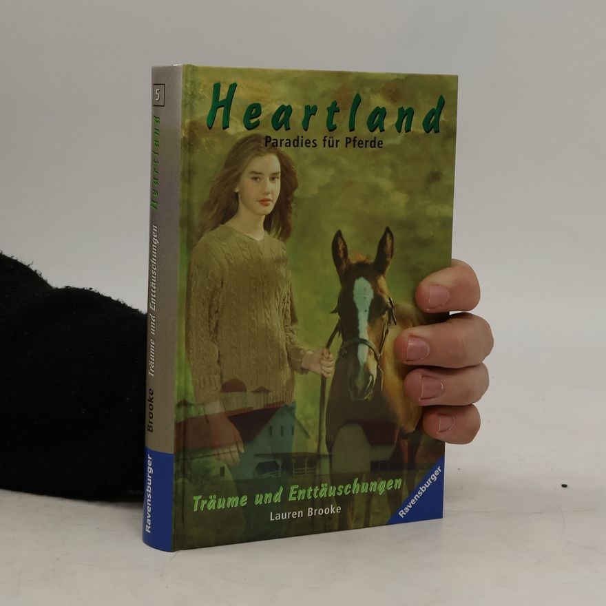 Lauren Brooke Heartland. Paradies für Pferde 5