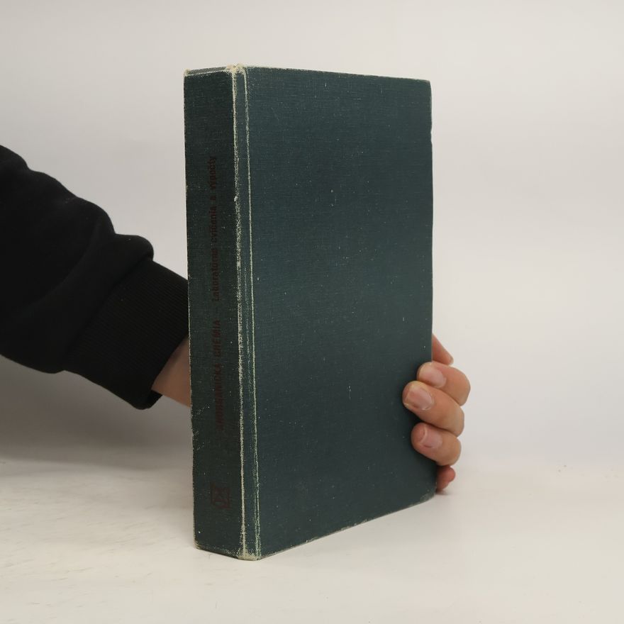 Various authors Anorganická chémia