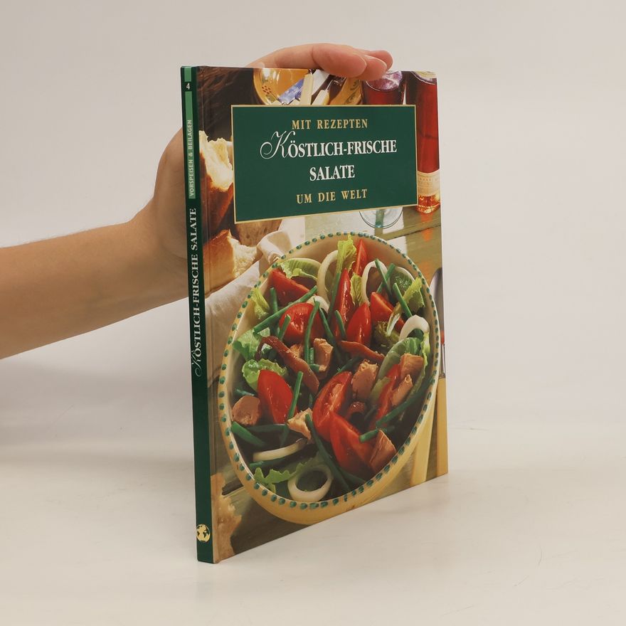 Autorenkollektiv Köstlich frische Salate