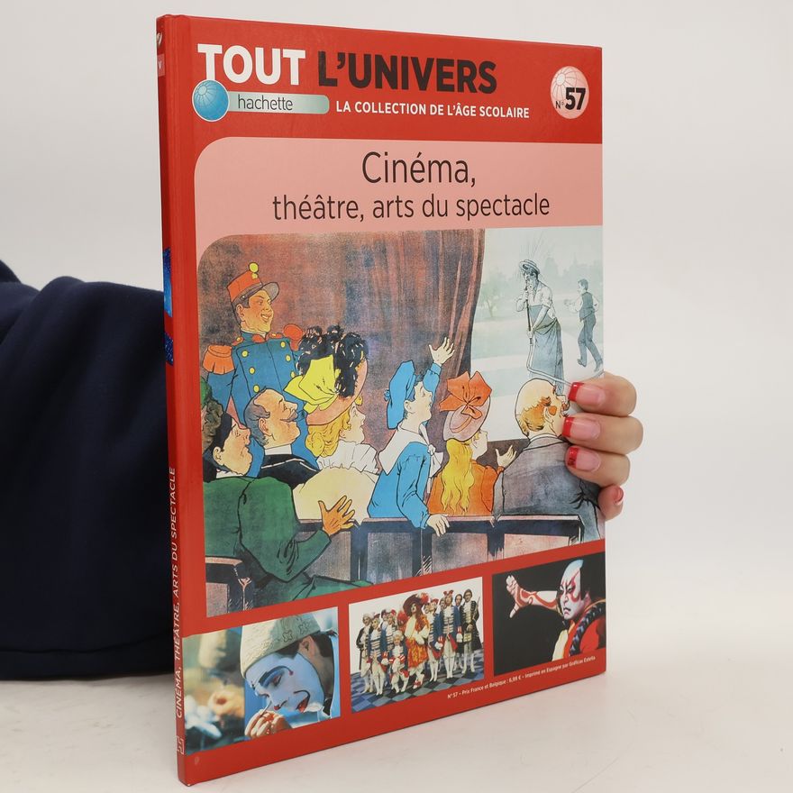 Collectif d'auteurs Cinéma, théâtre, arts du spectacle