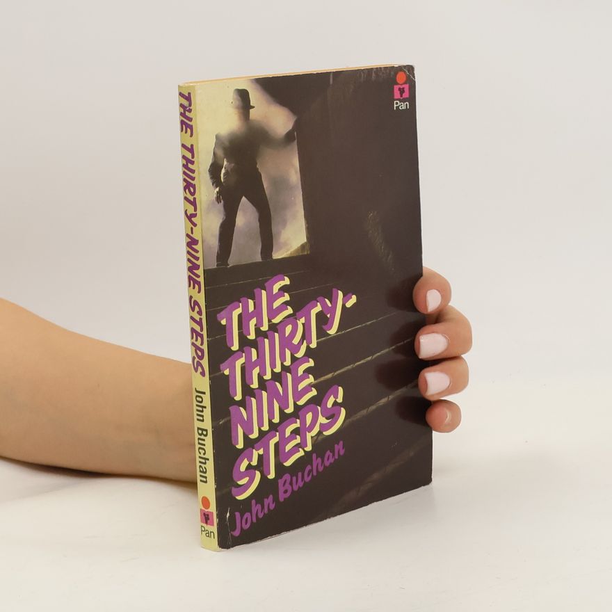 John Buchan The Thirty-nine Steps