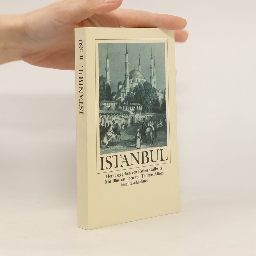 Esther Gallwitz Istanbul