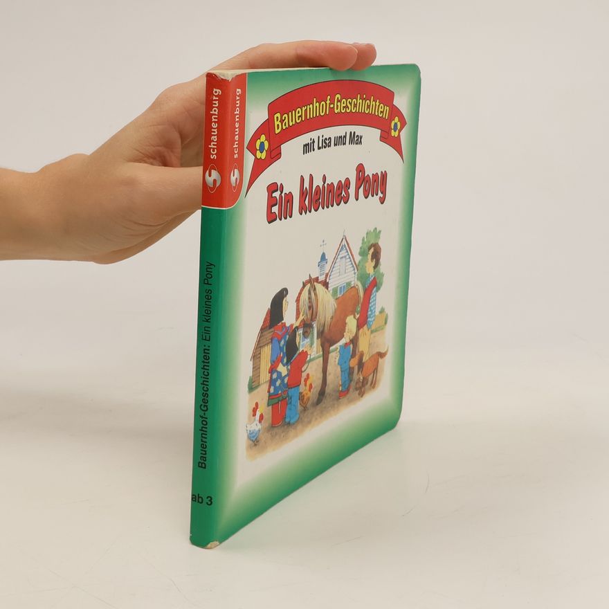 Autorenkollektiv Ein kleines Pony