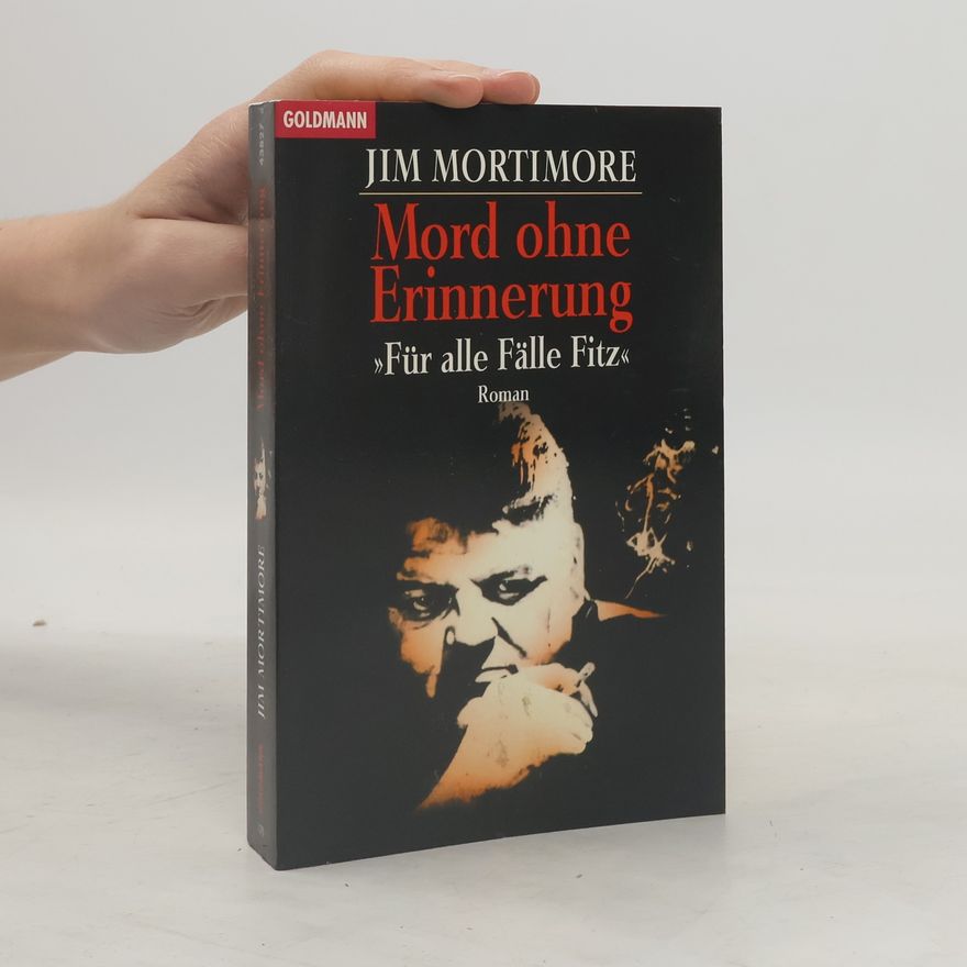 Jim Mortimore Mord ohne Erinnerung. Roman
