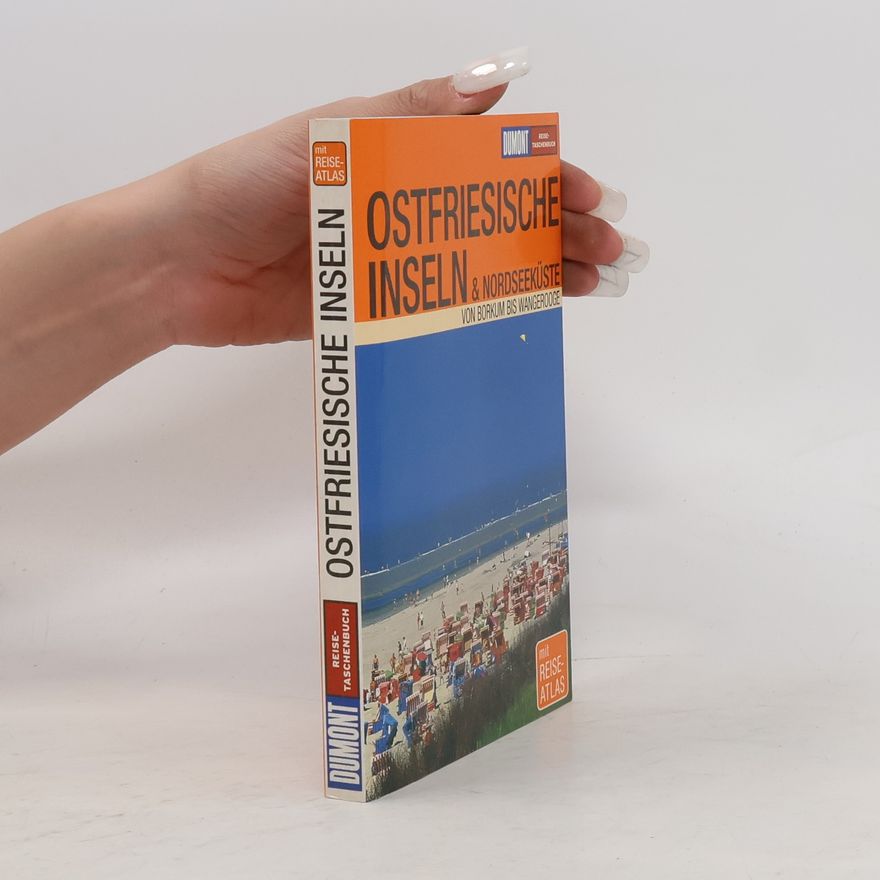 Claudia Banck Ostfriesische Inseln & Nordseeküste