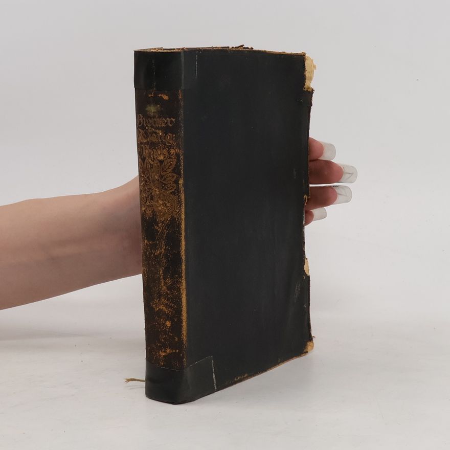 Autorenkollektiv Bremer Gesang Buch