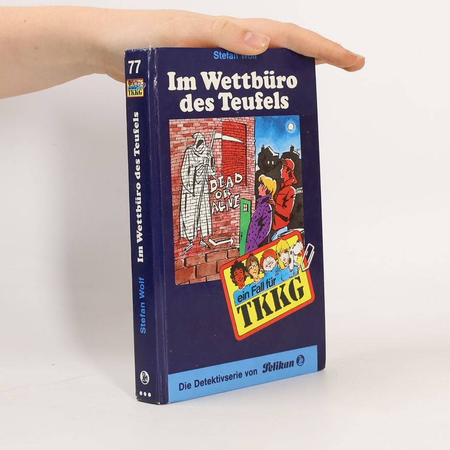 Autorenkollektiv Ein Fall für TKKG, Bd.77, Im Wettbüro des Teufels
