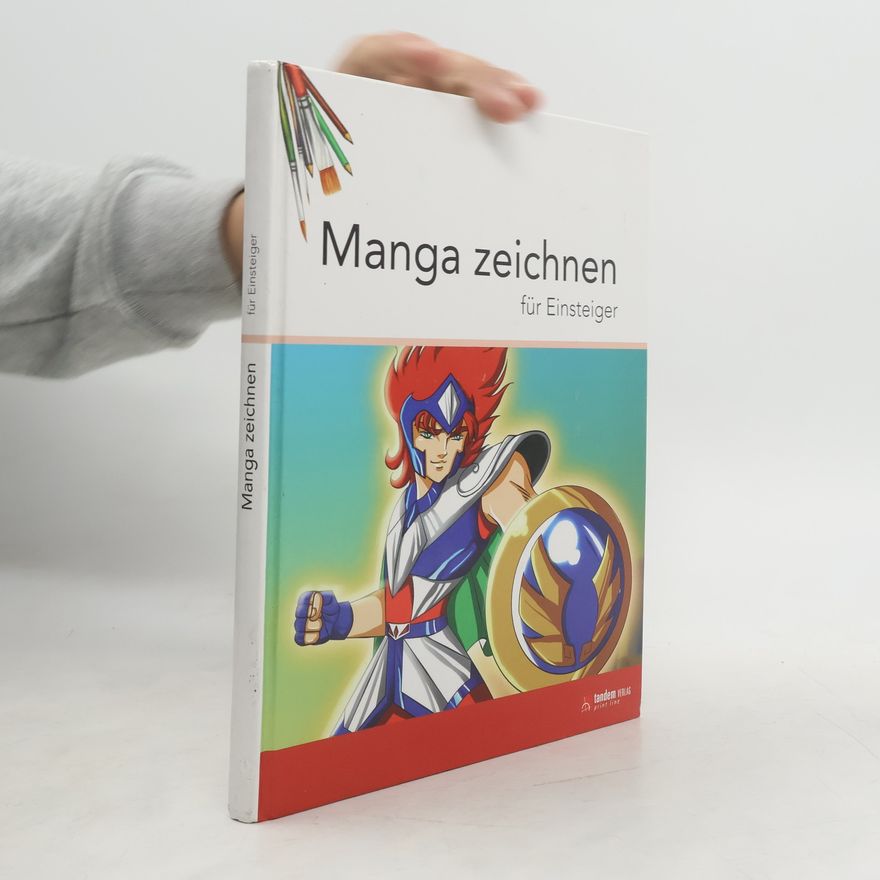 Various authors Manga zeichnen für Einsteiger