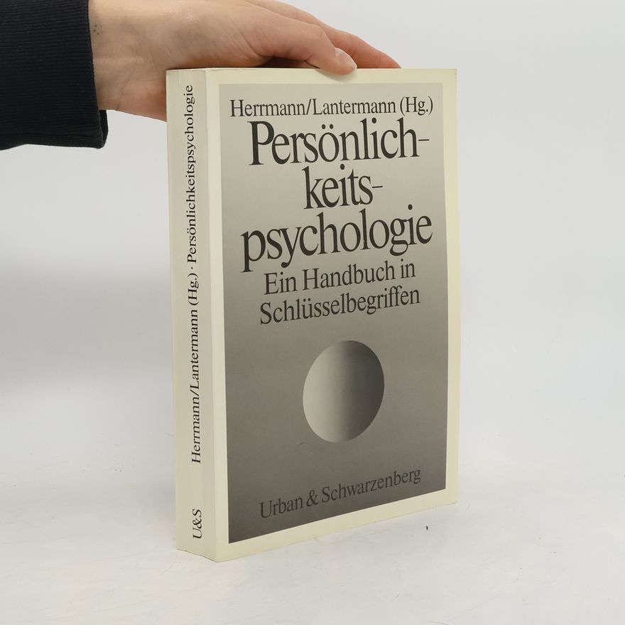 Theo Herrmann Persönlichkeitspsychologie
