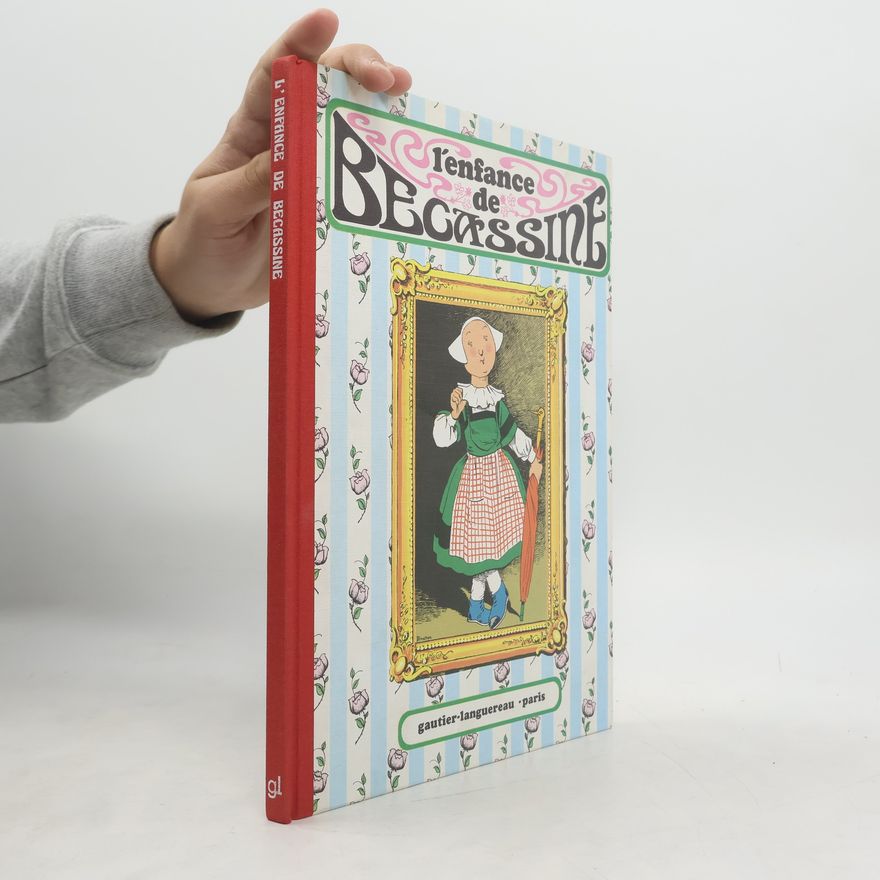 Kolektiv autorů L'enfance de Bécassine