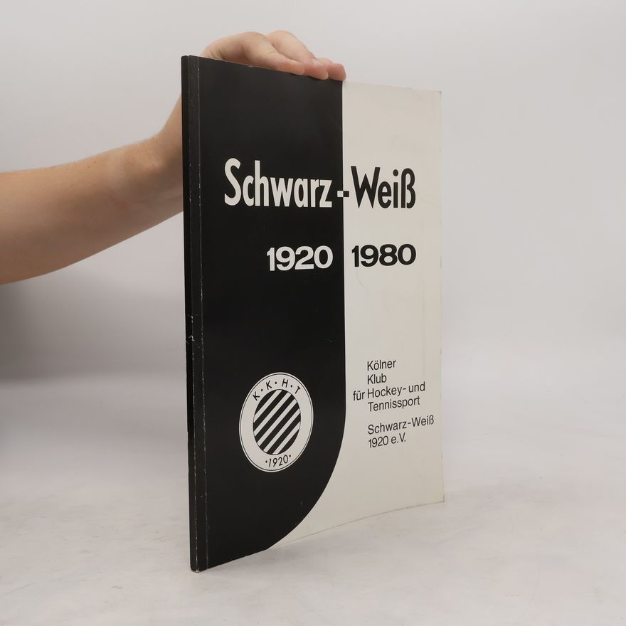 Collectif d'auteurs Schwarz-Weiss 1920-1980