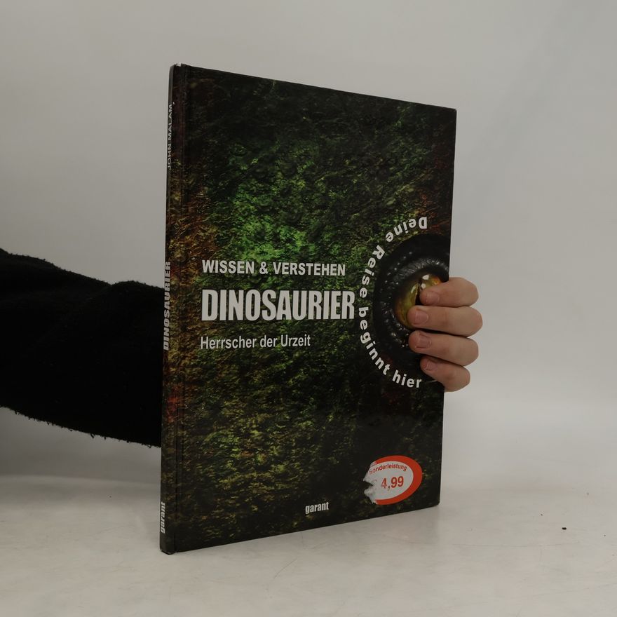 John Malam Dinosaurier