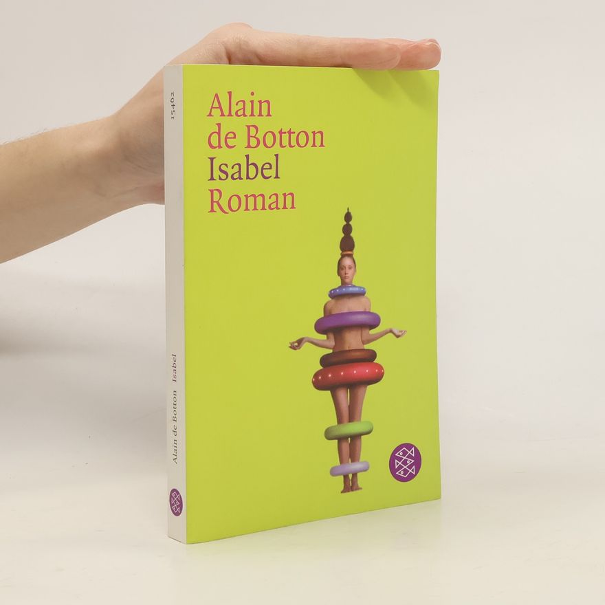 Alain de Botton Isabel